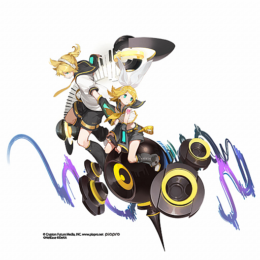 画像ギャラリー No.002のサムネイル画像 / 「永遠の七日」が初音ミクとのコラボを実施。ステッカー＆アクリルスタンドが当たるリツイートキャンペーンも