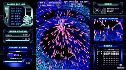 画像ギャラリー No.005のサムネイル画像 / ジャレコ＆NMKの「P-47 ACES」や弾幕×音ゲー「NOISZ」がexA-Arcadiaに登場。「サイヴァリアデルタ」は4月28日に稼働開始