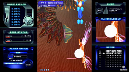画像ギャラリー No.006のサムネイル画像 / ジャレコ＆NMKの「P-47 ACES」や弾幕×音ゲー「NOISZ」がexA-Arcadiaに登場。「サイヴァリアデルタ」は4月28日に稼働開始