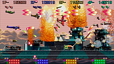 画像ギャラリー No.019のサムネイル画像 / ジャレコ&NMKの「P-47 ACES」や弾幕×音ゲー「NOISZ」がexA-Arcadiaに登場。「サイヴァリアデルタ」は4月28日に稼働開始