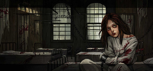 画像ギャラリー No.003のサムネイル画像 / アメリカン・マギー氏，「アリス」シリーズの第3弾となる「Alice: Asylum」の開発を本格始動
