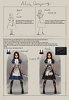 画像ギャラリー No.004のサムネイル画像 / アメリカン・マギー氏，「アリス」シリーズの第3弾となる「Alice: Asylum」の開発を本格始動