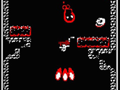 落下型アクションSTG「Downwell」，Switch版の配信が本日スタート。“縦画面”でのプレイにも対応