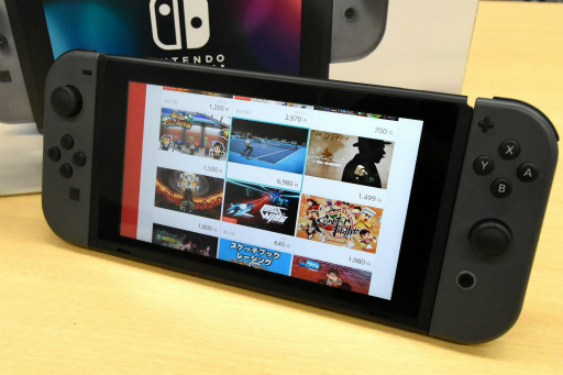 画像ギャラリー No.005のサムネイル画像 / 2000円以内で買える! 年末年始におすすめのSwitch向けタイトル。サクッと楽しめるものから,じっくり遊べるものまで