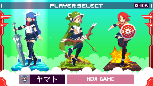 画像ギャラリー No.009のサムネイル画像 / 2000円以内で買える! 年末年始におすすめのSwitch向けタイトル。サクッと楽しめるものから,じっくり遊べるものまで