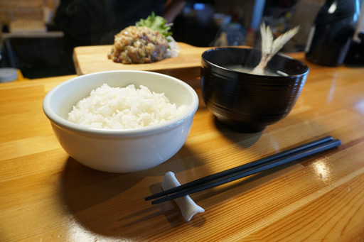 画像ギャラリー No.021のサムネイル画像 / 俺のコラボカフェ:Menu 001 「ファイナルファンタジーVI」でセリスがシドに食べさせた魚料理