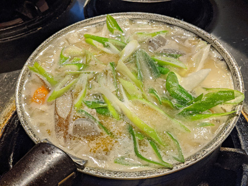 画像ギャラリー No.005のサムネイル画像 / 俺のコラボカフェ:Menu 020 「龍が如く7」の戦う男たちを癒やす豚汁の味を求めて