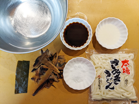 画像ギャラリー No.004のサムネイル画像 / 俺のコラボカフェ：Menu 031 メダロットシリーズの「カツカレーうどん定食」はカツカレーとうどんなのか，カツとカレーうどんなのかを考える