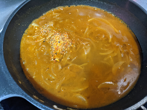 画像ギャラリー No.007のサムネイル画像 / 俺のコラボカフェ：Menu 031 メダロットシリーズの「カツカレーうどん定食」はカツカレーとうどんなのか，カツとカレーうどんなのかを考える