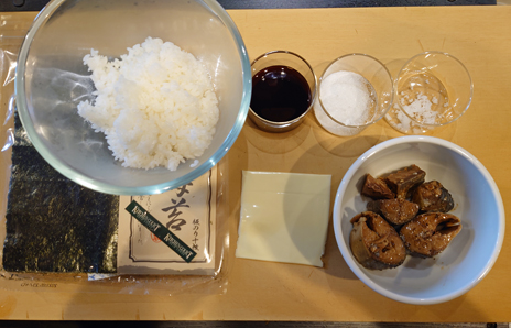 画像ギャラリー No.001のサムネイル画像 / 俺のコラボカフェ：Menu 032 「黒い砂漠」とコラボしたCa va（サヴァ）?缶で作る，ツヤのある黒サバ寿司