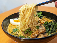 「サイバーパンク2077」の公式ラーメンレシピがガチ過ぎる件。俺のコラボカフェ：Menu 047