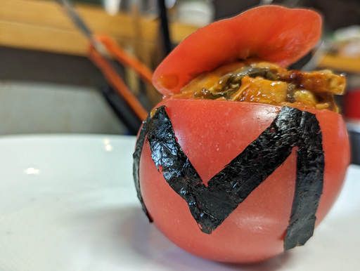 画像ギャラリー No.010のサムネイル画像 / 「星のカービィ」シリーズの「マキシムトマト」を美味しく作って全回復したい。俺のコラボカフェ:Menu 052