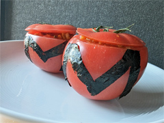「星のカービィ」シリーズの「マキシムトマト」を美味しく作って全回復したい。俺のコラボカフェ：Menu 052