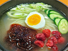 「SIREN」の羽生蛇蕎麦をプロの技術で美味しくしたい。俺のコラボカフェ：Menu 055