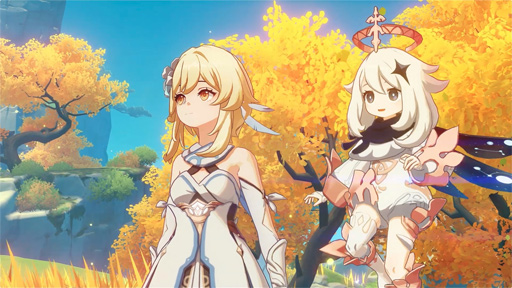 画像ギャラリー No.009のサムネイル画像 / 「原神」に出てくる「ニンジンとお肉のハニーソテー」をプロが再現。俺のコラボカフェ:Menu 058