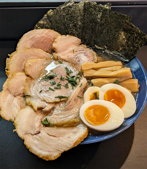 画像ギャラリー No.010のサムネイル画像 / 「ドラゴンボール Z KAKAROT」でチチが作る飯がうまそう過ぎる。俺のコラボカフェ：Menu 071