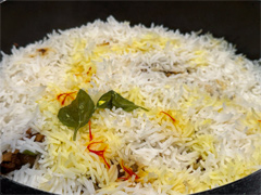SNSを騒がせた“インドシミュレーター”から考える，本格ビリヤニと「Venba」が描いた移民の食卓。俺のコラボカフェ：Menu 089