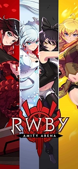画像ギャラリー No.002のサムネイル画像 / 3DCGアニメ「RWBY」を題材にしたスマホ向け対戦ゲーム「RWBY：Amity Arena」の国内配信が開始に
