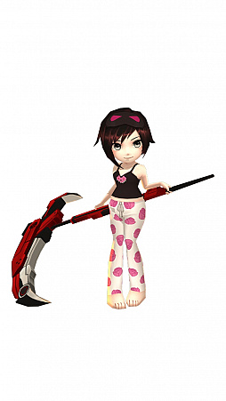 画像ギャラリー No.008のサムネイル画像 / 3DCGアニメ「RWBY」を題材にしたスマホ向け対戦ゲーム「RWBY：Amity Arena」の国内配信が開始に