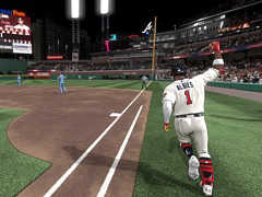 ベースボール最高峰「メジャーリーグ」を再現したPS4専用ソフト「MLB The Show 19（英語版）」が本日発売