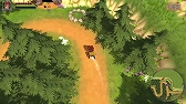 画像ギャラリー No.003のサムネイル画像 / Switch向けアクションアドベンチャーRPG「HEROES TRIALS」が本日配信開始
