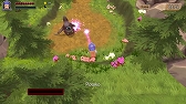画像ギャラリー No.011のサムネイル画像 / Switch向けアクションアドベンチャーRPG「HEROES TRIALS」が本日配信開始