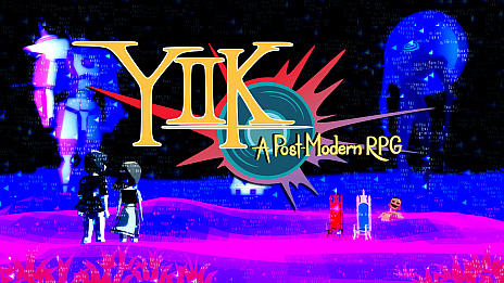 画像ギャラリー No.001のサムネイル画像 / 「YIIK: ポストモダン RPG」，PS4版とSwitch版がリリース。不思議な世界観とグラフィックスが特徴の本格派RPG