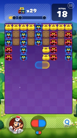 画像ギャラリー No.001のサムネイル画像 / 「Dr. Mario World」の配信開始日は2019年7月10日。App Store,Google Play両ストアにて事前登録もスタート
