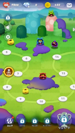 画像ギャラリー No.003のサムネイル画像 / 「Dr. Mario World」の配信開始日は2019年7月10日。App Store,Google Play両ストアにて事前登録もスタート