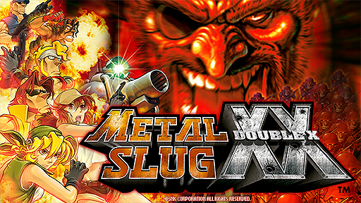 画像ギャラリー No.002のサムネイル画像 / PC版「METAL SLUG XX」の配信がSteamで本日スタート。高解像度対応で，「レオナ」もプレイ可能