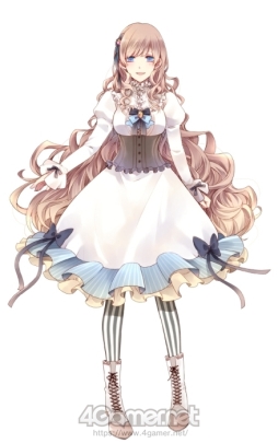 画像ギャラリー No.003のサムネイル画像 / 「乙女チック4Gamer」第201回:Nintendo Switch版「大正×対称アリス all in one」を特集。イベントスチルやビジュアルノベルを新規収録