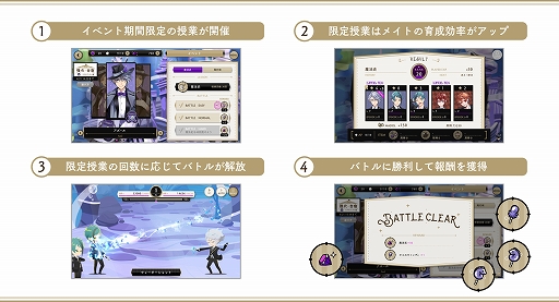 画像ギャラリー No.007のサムネイル画像 / 「ディズニー ツイステッドワンダーランド」,メインストーリー3章“深海の商人”後編が配信開始