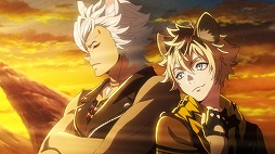 画像ギャラリー No.002のサムネイル画像 / 「ツイステ」の新TVCM,サバナクロー寮ver.が公開。梅原裕一郎さんによる録り下ろしボイス付き