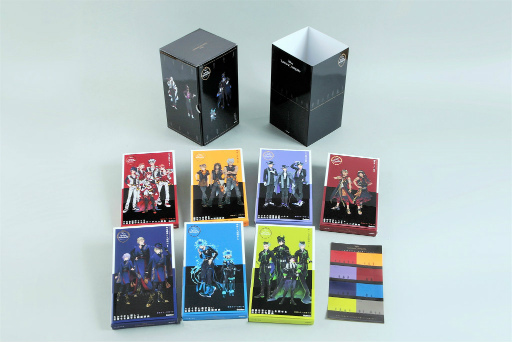 画像ギャラリー No.001のサムネイル画像 / 「ツイステ ことば選び辞典」シリーズ全7冊を発売。BOXセットも