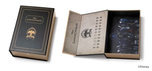 画像ギャラリー No.010のサムネイル画像 / 「ディズニー ツイステッドワンダーランド」の各寮をモチーフにしたパンプスが発売決定。予約受け付け中
