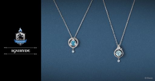 画像ギャラリー No.002のサムネイル画像 / 「ディズニー ツイステッドワンダーランド」のコレクションジュエリー第4弾,受注開始