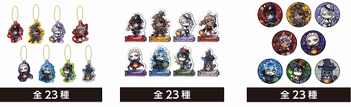 画像ギャラリー No.007のサムネイル画像 / 「ディズニー ツイステッドワンダーランド」,OH MY CAFEが東京・大阪・名古屋に期間限定でオープン