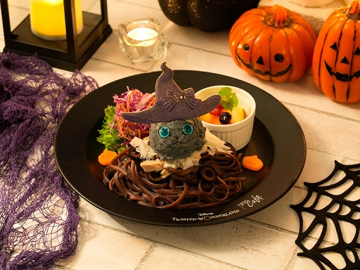 画像ギャラリー No.015のサムネイル画像 / 「ディズニー ツイステッドワンダーランド」,OH MY CAFEが東京・大阪・名古屋に期間限定でオープン
