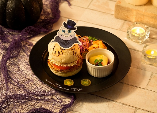 画像ギャラリー No.016のサムネイル画像 / 「ディズニー ツイステッドワンダーランド」,OH MY CAFEが東京・大阪・名古屋に期間限定でオープン