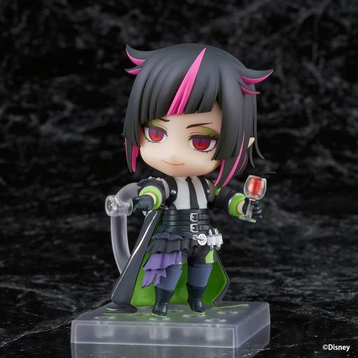 画像ギャラリー No.002のサムネイル画像 / 「ディズニー ツイステッドワンダーランド」のリリア・ヴァンルージュがねんどろいどに。本日予約受け付け開始