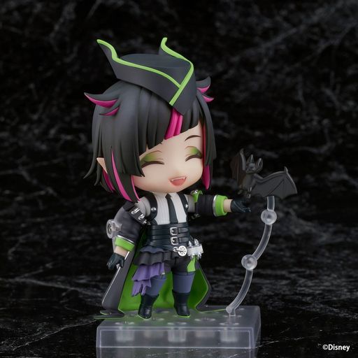 画像ギャラリー No.003のサムネイル画像 / 「ディズニー ツイステッドワンダーランド」のリリア・ヴァンルージュがねんどろいどに。本日予約受け付け開始