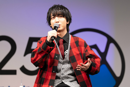 画像ギャラリー No.005のサムネイル画像 / “善人”が集まった(!?)アニメ「ツイステ」スペシャルステージレポート。ティザーPVの解禁&阿座上洋平さんのサプライズ登壇も