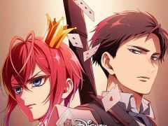 「ディズニー ツイステッドワンダーランド ザ アニメーション」，シーズン1の独占配信をディズニープラスで10月29日から開始