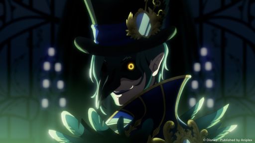 画像ギャラリー No.001のサムネイル画像 / 「ディズニー ツイステッドワンダーランド」，メインストーリー8章「禁忌の執行人」を2026年1月に配信。2種類の告知PVも公開に