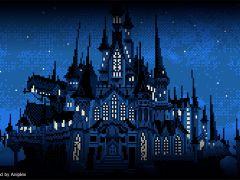 「ディズニー ツイステッドワンダーランド」，謎のPVを公開。ナイトレイブンカレッジがドット絵に