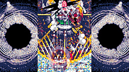 画像ギャラリー No.005のサムネイル画像 / ド派手なエフェクトが特徴の縦スクロールシューティング「Rym 9000」がPS4向けに2月8日から配信