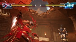 画像ギャラリー No.002のサムネイル画像 / PS4向けアクション「オーバーライド 巨大メカ大乱闘」が4月18日に発売。CO-OPプレイでは4人のプレイヤーが1機の腕や脚を操作
