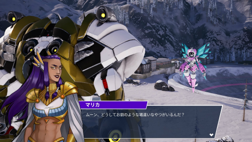 画像ギャラリー No.021のサムネイル画像 / 「オーバーライド 巨大メカ大乱闘」プレイレポート。入り乱れての大乱闘や,みんなで1機のロボットを操作する協力プレイを楽しもう