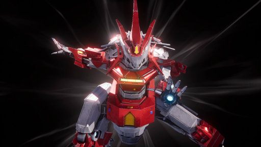 画像ギャラリー No.026のサムネイル画像 / 「オーバーライド 巨大メカ大乱闘」プレイレポート。入り乱れての大乱闘や,みんなで1機のロボットを操作する協力プレイを楽しもう