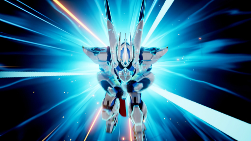 画像ギャラリー No.029のサムネイル画像 / 「オーバーライド 巨大メカ大乱闘」プレイレポート。入り乱れての大乱闘や,みんなで1機のロボットを操作する協力プレイを楽しもう